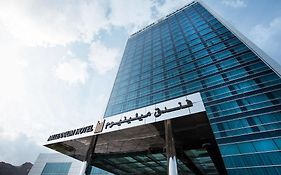 فندق رويال إم مول الفجيرة